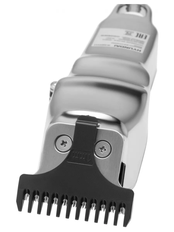 Машинка для стрижки H-HC7111 серебристый