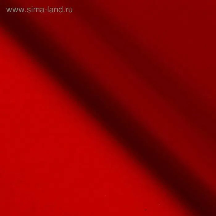 Пленка для цветов &laquo;Бронзовая полоса&raquo;, бордо, 57&times;57 см &plusmn;5% см