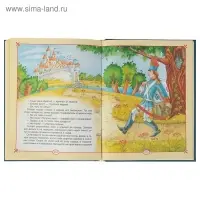 Большая книга сказок для малышей (сборник)