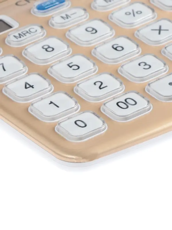 Калькулятор KENKO КК-8875-12 настольный 12-разрядный