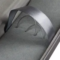 Футляр для ручек Coverty Plus, ver.2, серебристый