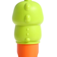 Штампер с наклейками, динозавр