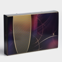 Набор стеклянных бокалов «Весна», 170 мл, 6 шт Набор стеклянных бокалов «Весна», 170 мл, 6 шт