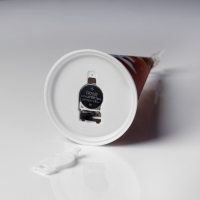 Светодиодная фигура &laquo;Ёлка со снеговиками&raquo; 7.5 &times; 21 &times; 7.5 см, пластик, батарейки CR2032х1 (в комплекте), свечение мульти