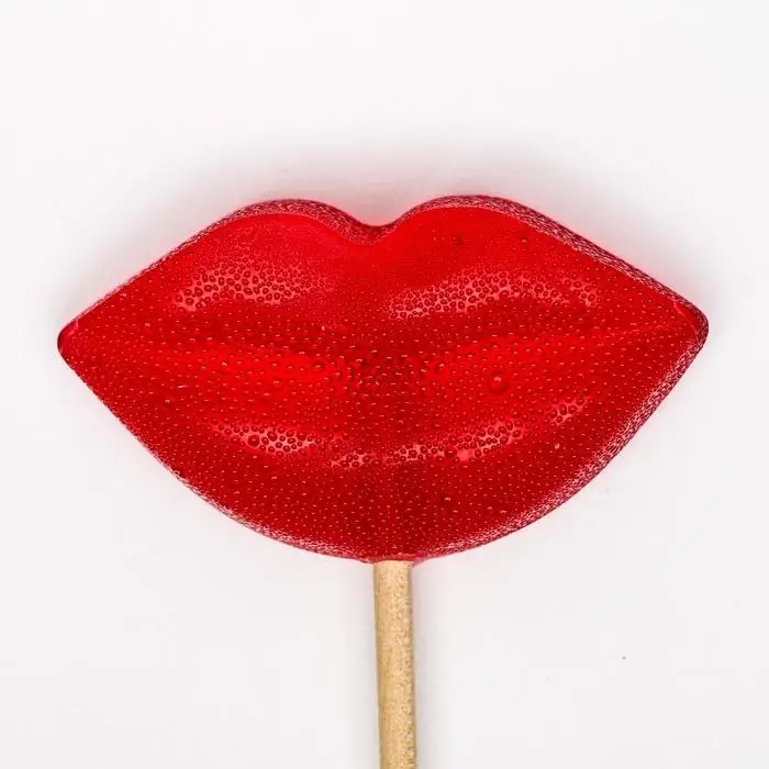 Карамель на палочке &laquo;Губки мини&raquo;, 25 г