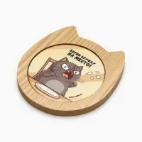 Подставка "Верни кружку на место!", 10,8 х 13 см