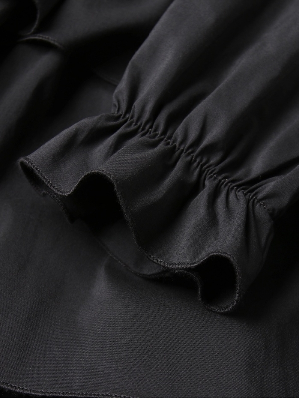 Платье для девочки MINAKU цвет чёрный, рост 104 см Платье для девочки MINAKU цвет чёрный, рост 104 см