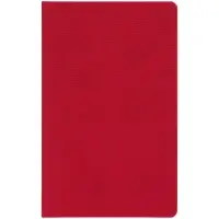 Ежедневник Grade, недатированный, красный