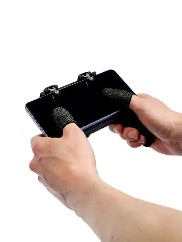 Геймпад для телефона с кулером и аккумулятором 5000 mAh