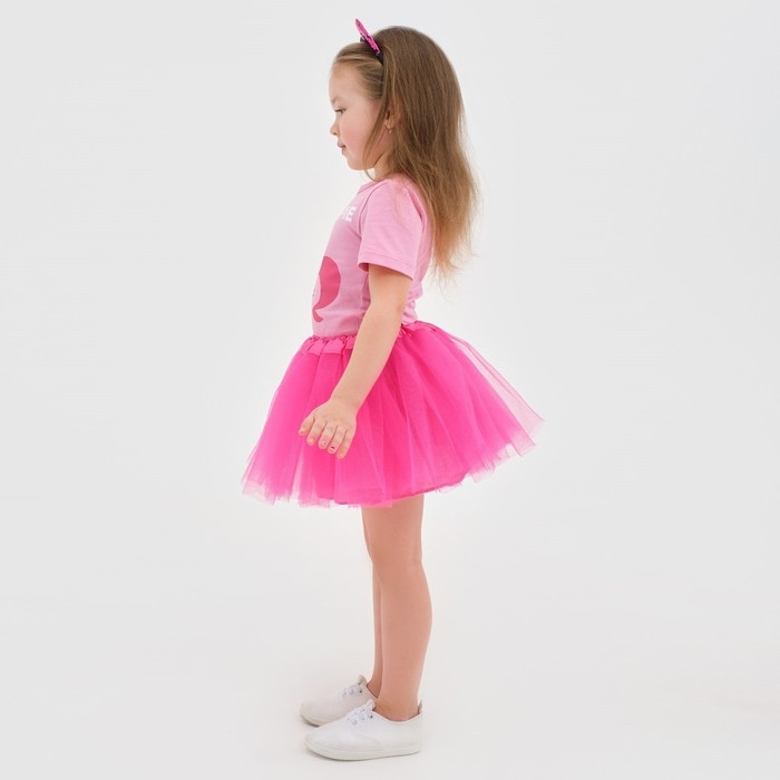 Юбка для девочки с ободком &laquo;Пинки Пай&raquo;, My Little Pony