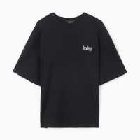 Футболка женская MIST Lucky р. S-M, черный Футболка женская MIST Lucky р. S-M, черный