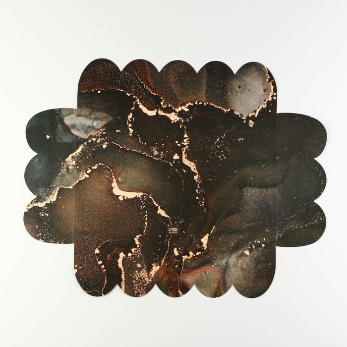 Коробка для печенья, кондитерская упаковка с PVC крышкой, «Мрамор», 20 х 30 х 8 см Коробка для печенья, кондитерская упаковка с PVC крышкой, «Мрамор», 20 х 30 х 8 см