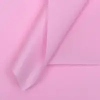 Пленка для цветов, матовая, розовая, 55 мкм, 57&times;57 см &plusmn;5% см