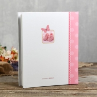 Фотоальбом на 200 фото "Детский"