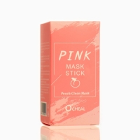 Маска из глины &laquo;Персик&raquo; от прыщей, угрей и акне