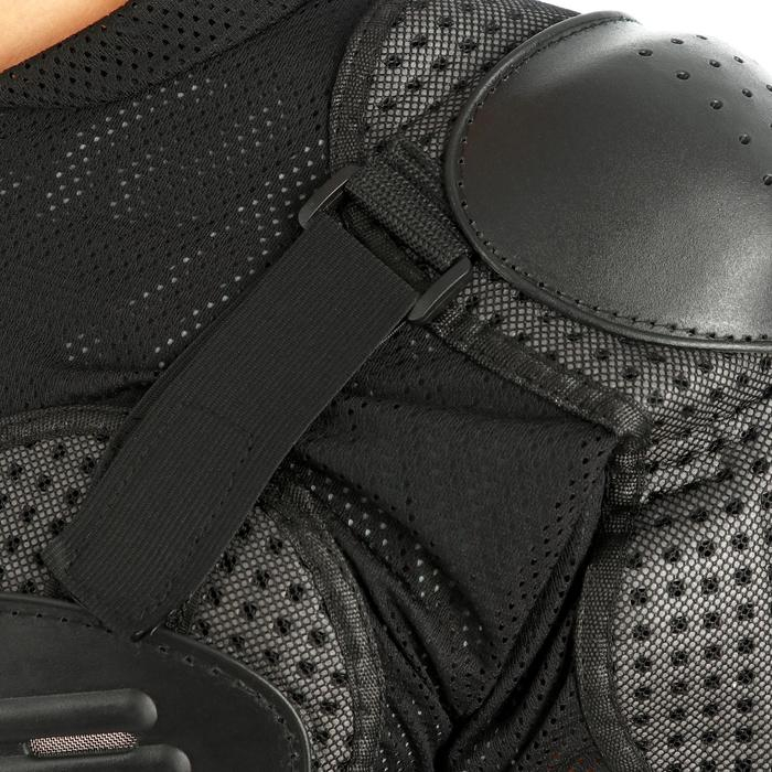 Защита тела, мотоциклетная, мужская, размер 52-54, цвет черный Защита тела, мотоциклетная, мужская, размер 52-54, цвет черный