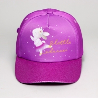 Кепка детская для девочки Little dancer, р-р, 52-54 Кепка детская для девочки Little dancer, р-р, 52-54