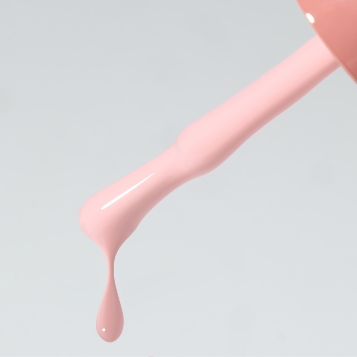 Гель лак для ногтей &laquo;SIMPLE&raquo;, 3-х фазный, 10 мл, LED/UV, цвет (182)