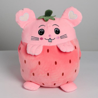 Мягкая игрушка &laquo;Мышка&raquo; с пледом