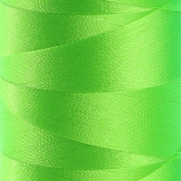Нить атласная, 120D/2, 700 м, цвет салатовый №644 Нить атласная, 120D/2, 700 м, цвет салатовый №644