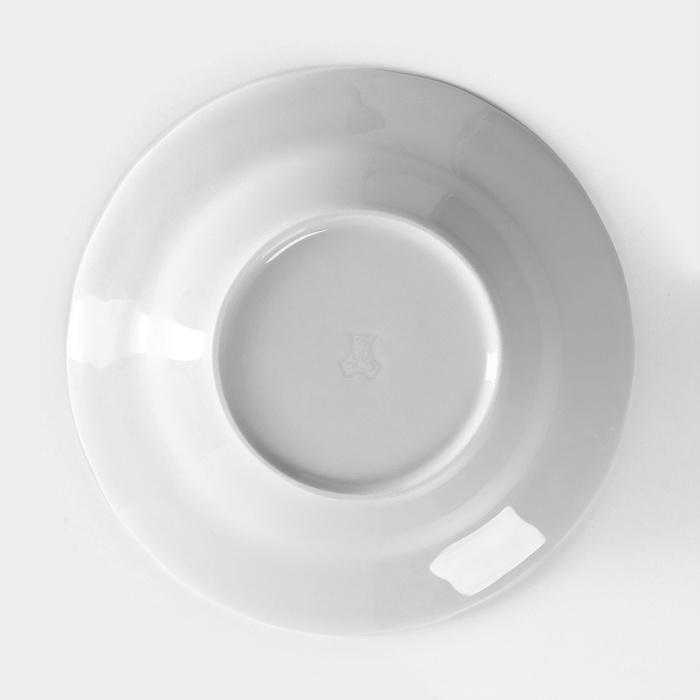 Тарелка глубокая фарфоровая &laquo;Надежда&raquo;, 250 мл, d=20 см