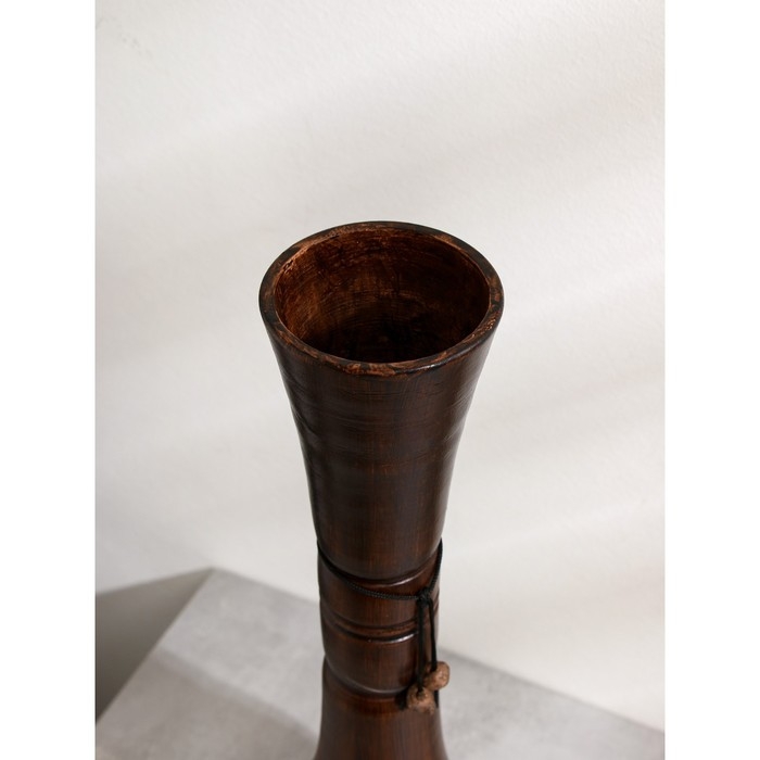 Ваза этническая &laquo;Чибузо&raquo;, керамика, 1 сорт, Иран