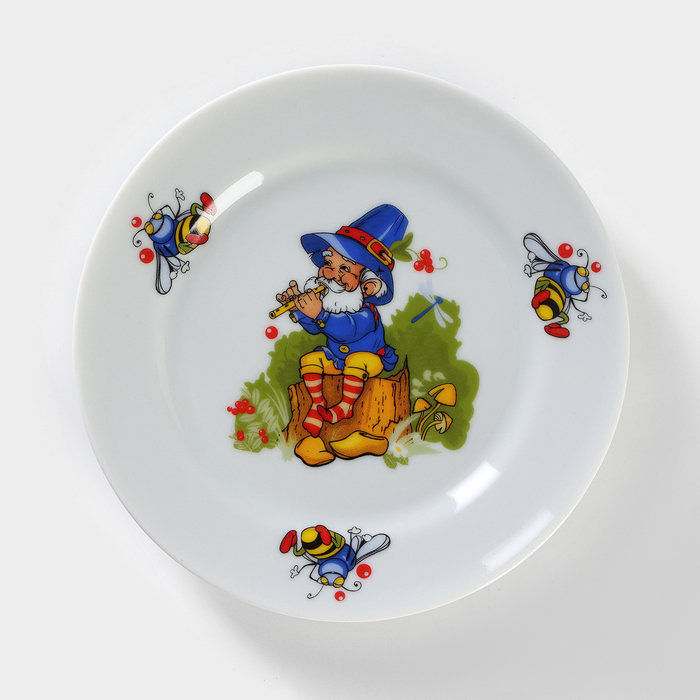 Набор детский &laquo;Лесовичок&raquo;, 3 предмета