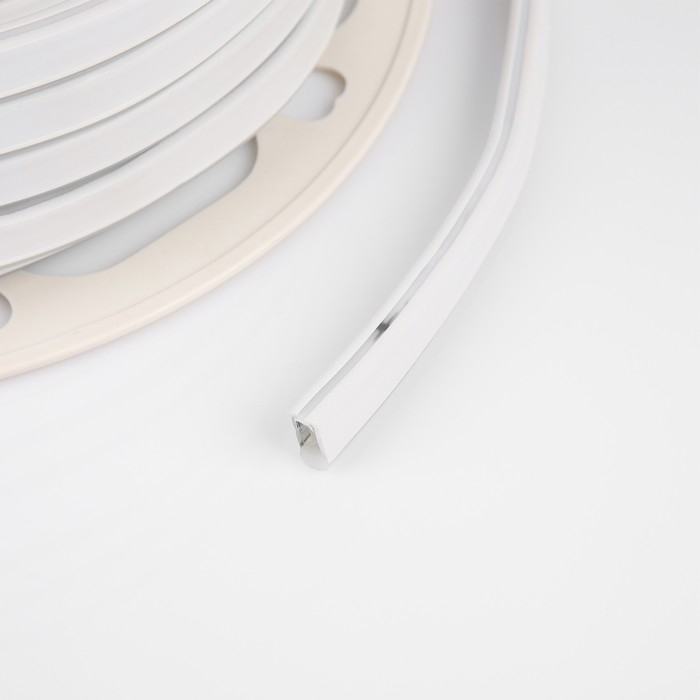 Гибкий неон General 8 &times; 16 мм, IP67, 50 м, SMD2835, 120 LED/м, 220 В, свечение синее