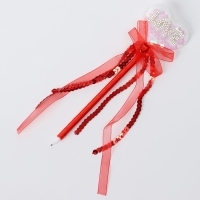 Ручка &laquo;Сердце&raquo;, цвета МИКС