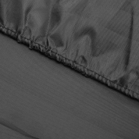 Накидка на переднее сиденье защитная, оксфорд, черная Накидка на переднее сиденье защитная, оксфорд, черная