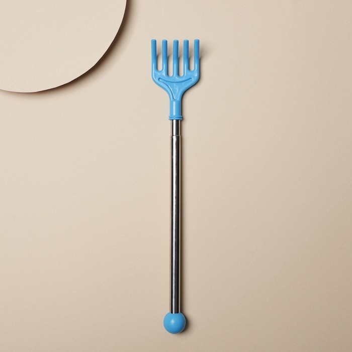 Чесалка для спины &laquo;Мурашки, что надо!&raquo;, 23,5 см МИКС