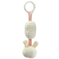 Подвеска - погремушка &laquo;Милая зайка&raquo;, на кроватку, коляску, Крошка Я