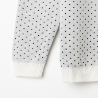 Джемпер вязаный KAFTAN "Скандинавия" размер 42