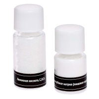 Набор для опытов «Юный химик», 20 опытов Набор для опытов «Юный химик», 20 опытов