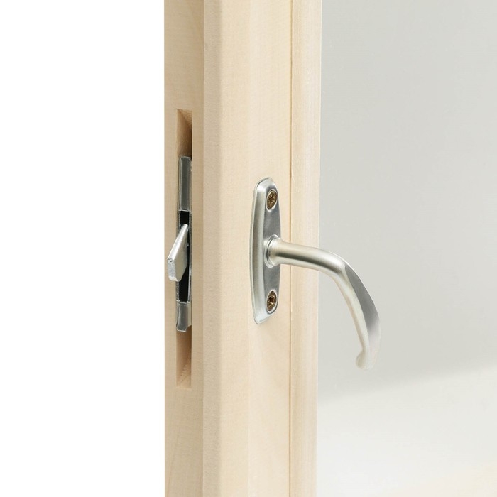 Окно, 40&times;50см, двойное стекло ЛИПА