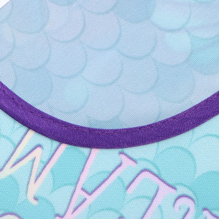 Фартук с нарукавниками детский «Ариэль», Принцессы, 49х39 см Фартук с нарукавниками детский «Ариэль», Принцессы, 49х39 см