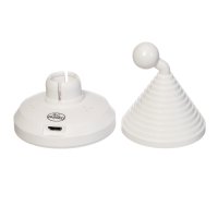 Бра c датчиком движения "Лоджио" LED 1Вт 6000К USB АКБ белый 6,4х8,2 см