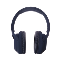 Наушники MZ300, беспроводные, полноразмерные, микрофон, BT 5.3, 400 мАч, синие Наушники MZ300, беспроводные, полноразмерные, микрофон, BT 5.3, 400 мАч, синие