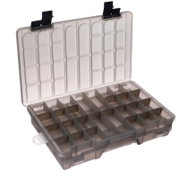 Органайзер 0047-2 двухполочный, 35 х 23 х 7 см Органайзер 0047-2 двухполочный, 35 х 23 х 7 см