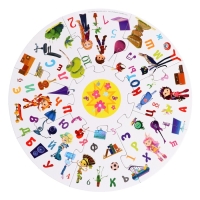 Настольная игра &laquo;Сказочный патруль. Найди и покажи&raquo;