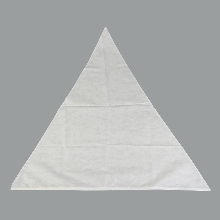 Чехол для растений, конус на завязках, 120 × 100 см, спанбонд с УФ-стабилизатором, плотность 60 г/м², МИКС Чехол для растений, конус на завязках, 120 × 100 см, спанбонд с УФ-стабилизатором, плотность 60 г/м², МИКС