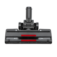 Насадка Topperr NU 3 &laquo;Пол - ковёр&raquo;, d=32-35 мм