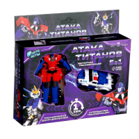 Набор роботов «Комбинатор», трансформируется, магнитная трансформация Набор роботов «Комбинатор», трансформируется, магнитная трансформация