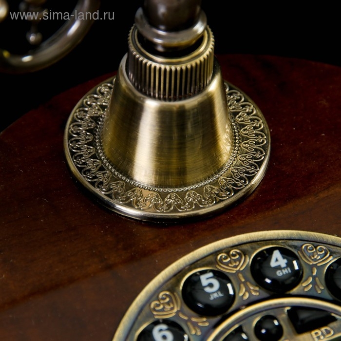 Ретро-телефон Ретро-телефон "Альфаро", 25 х 25 х 27 см