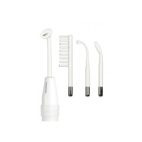 Дарсонваль Gezatone Biolift4 118, 4 насадки, для лица, тела и волос, белый Дарсонваль Gezatone Biolift4 118, 4 насадки, для лица, тела и волос, белый