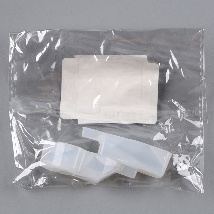 Форма силиконовая универсальная «Камень», набор 2 шт. Форма силиконовая универсальная «Камень», набор 2 шт.