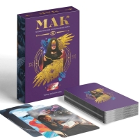 Метафорические ассоциативные карты &laquo;Тайны подсознания&raquo;, 50 карт (7х12 см), 16+