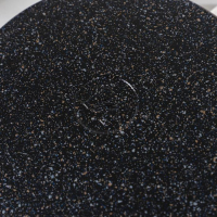 Сковорода &laquo;Гранит Star&raquo;, d=22 см, пластиковая ручка, антипригарное покрытие, тёмно-синий