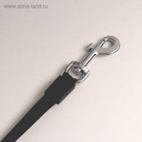 Рулетка "Лапа", 5 м, до 35 кг, принт цветы Рулетка "Лапа", 5 м, до 35 кг, принт цветы