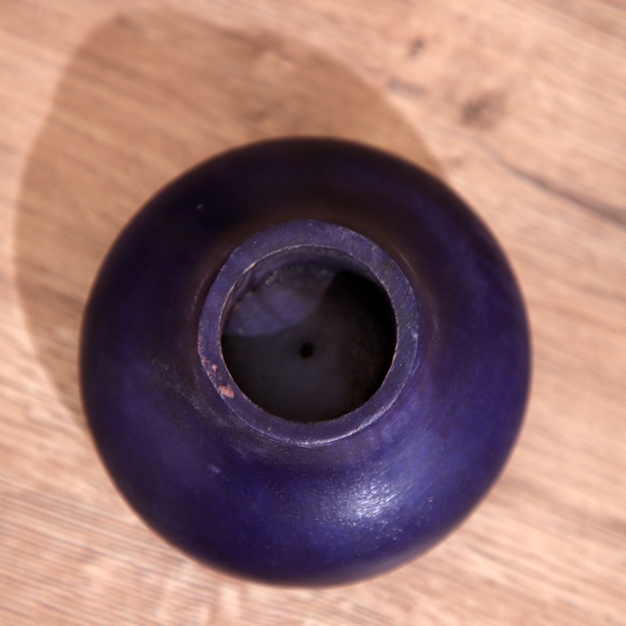 Подсвечник деревянный 11х11х5 см